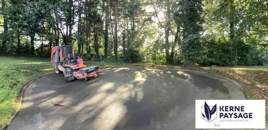 Article Kerne Paysage